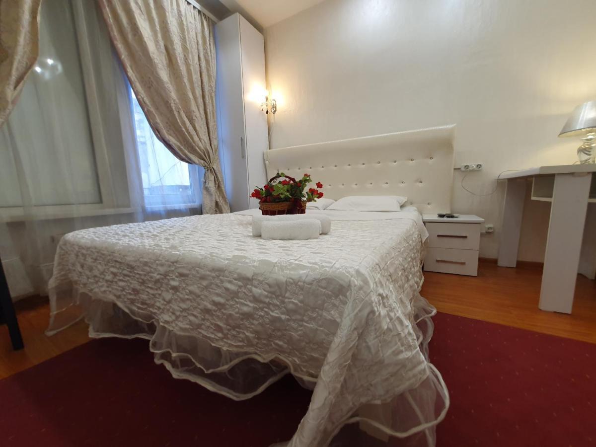 Bella Donna Hotel Кишинів Екстер'єр фото