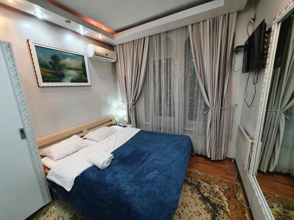 Bella Donna Hotel Кишинів Екстер'єр фото
