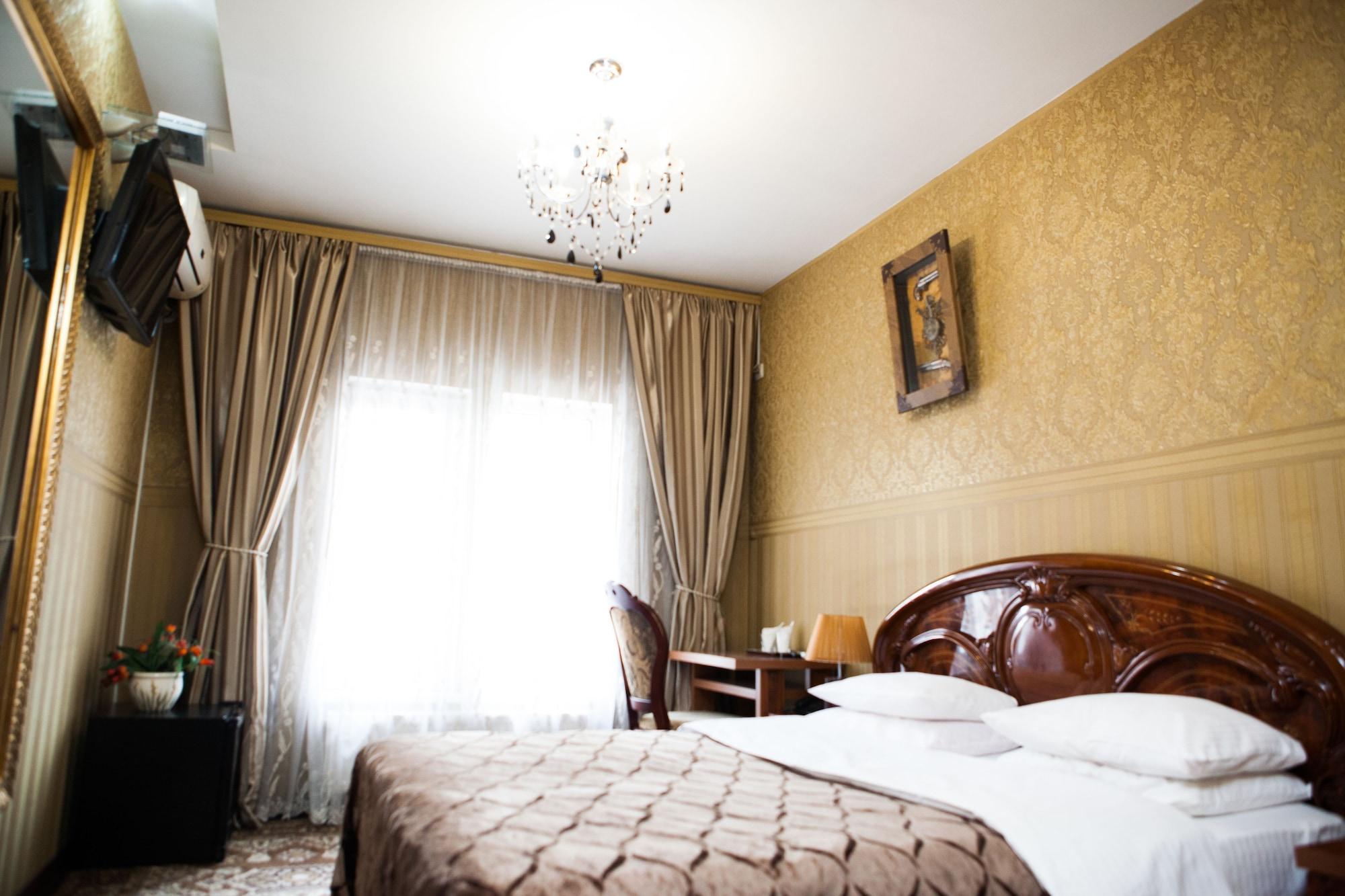 Bella Donna Hotel Кишинів Екстер'єр фото