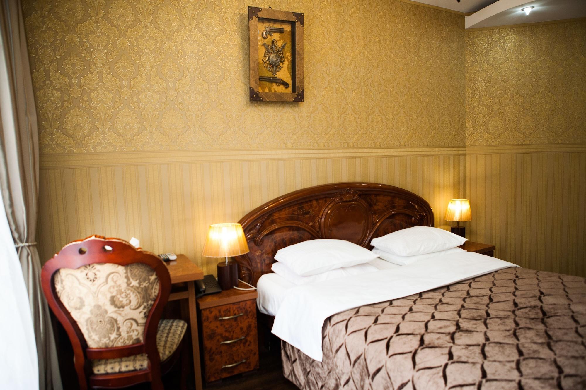 Bella Donna Hotel Кишинів Екстер'єр фото