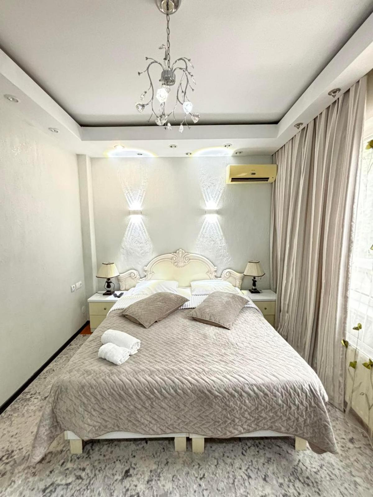 Bella Donna Hotel Кишинів Екстер'єр фото