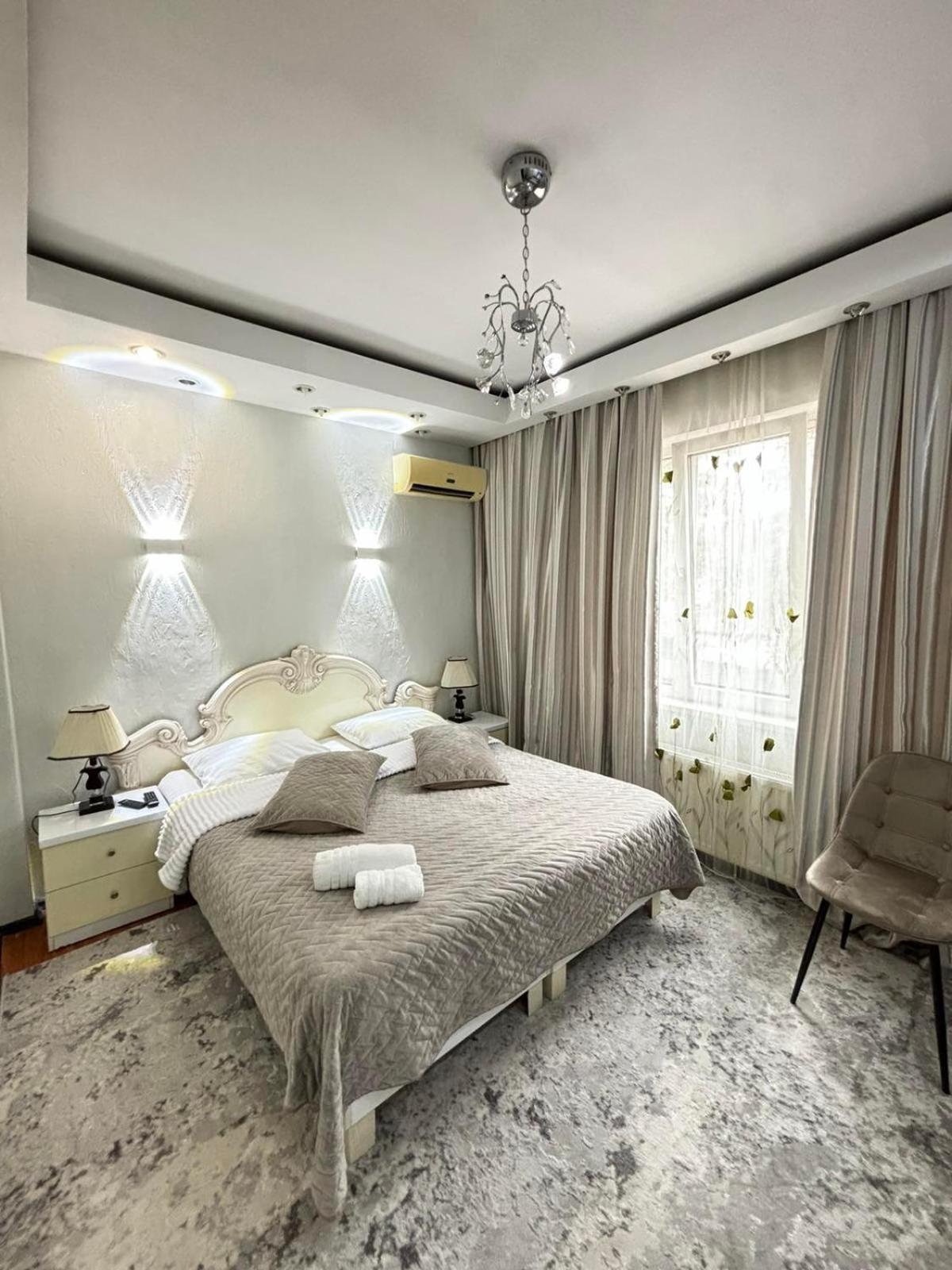 Bella Donna Hotel Кишинів Екстер'єр фото