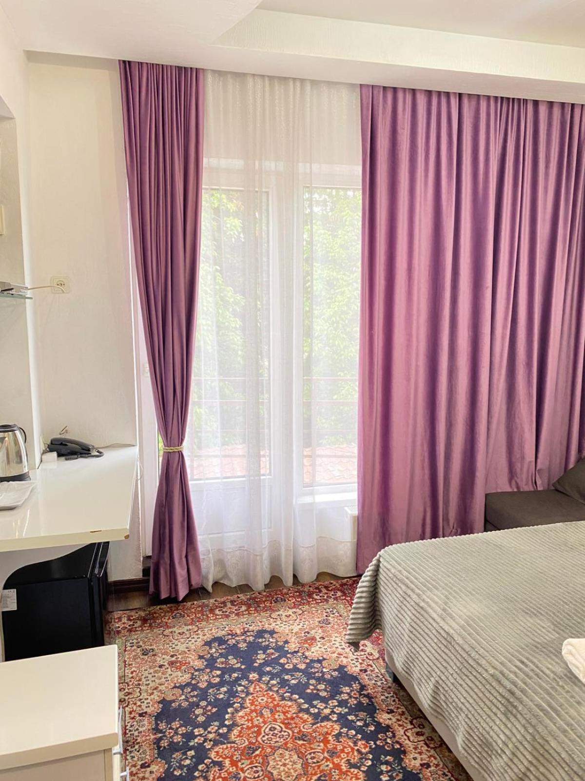 Bella Donna Hotel Кишинів Екстер'єр фото