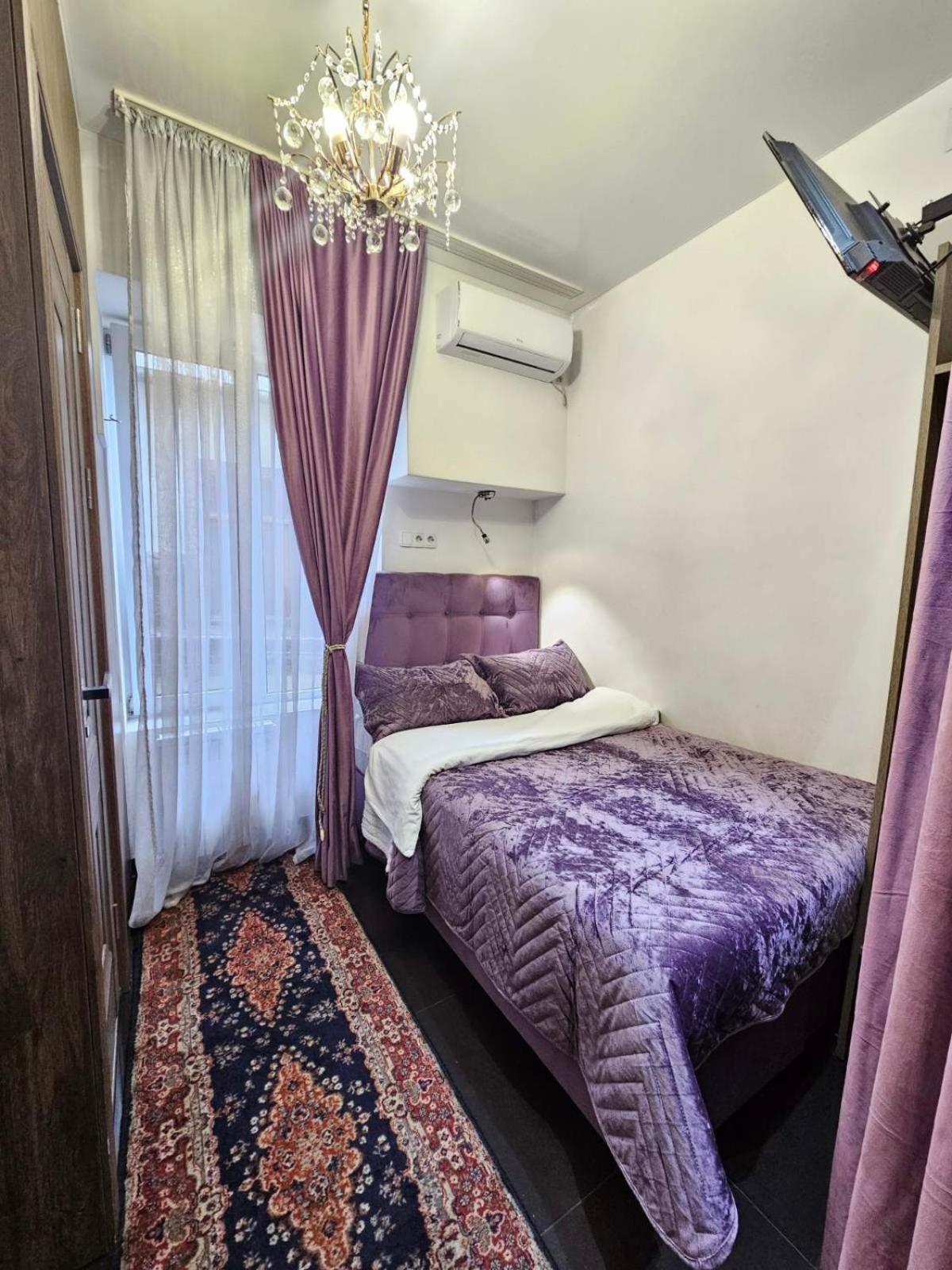 Bella Donna Hotel Кишинів Екстер'єр фото
