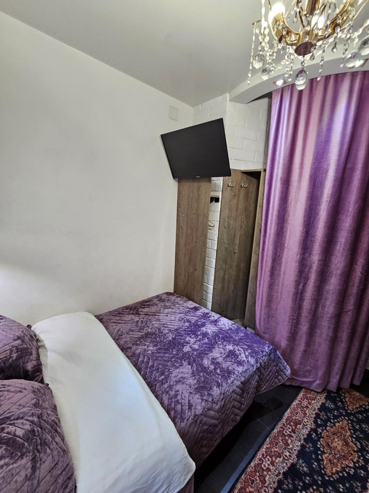 Bella Donna Hotel Кишинів Екстер'єр фото