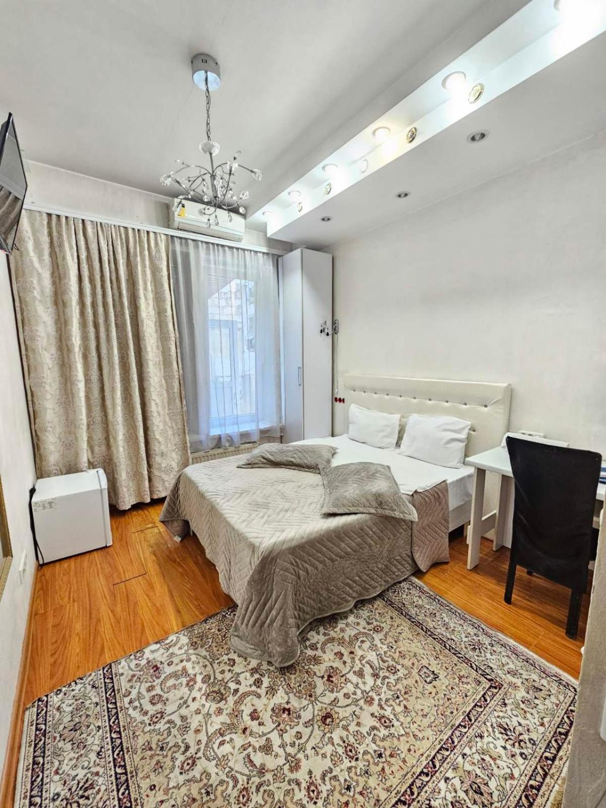 Bella Donna Hotel Кишинів Екстер'єр фото
